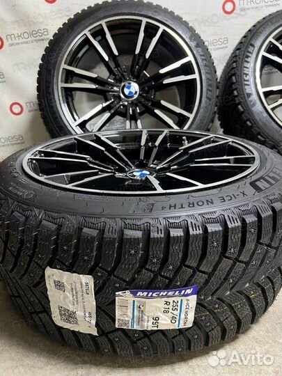 Зимние колеса R18 BMW 3 Series G20