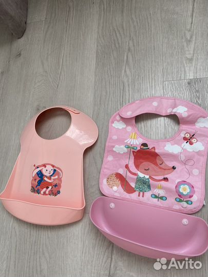 Слюнявчик нагрудник