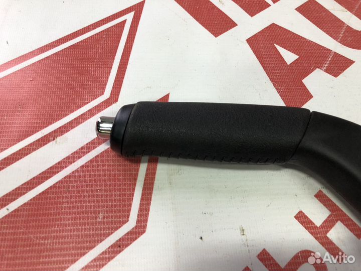 Ручник Пежо 4007