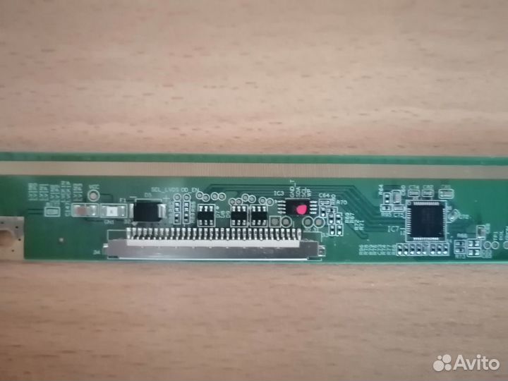 T-CON ST3151A04-9 VER.2.1, MT3151A04-1-XC-C