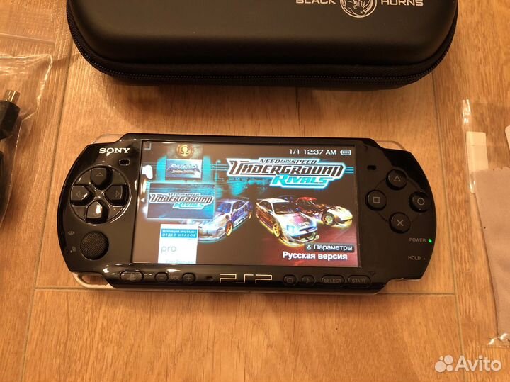 Sony Psp 3008 прошитая