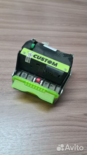 Термопринтер Custom VKP 80 с фискальной доработкой