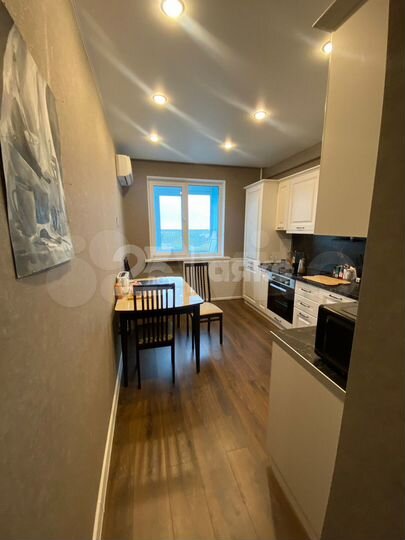 1-к. квартира, 40,2 м², 14/17 эт.