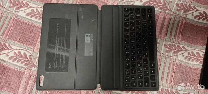 Планшет Huawei Matepad 11 128 GB (DBY-W09)