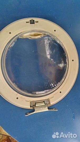 Люк стиральной машины