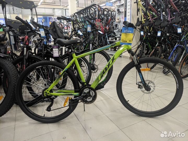 Горный Велосипед foxx aztec