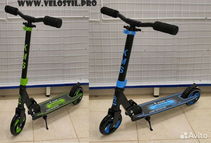 Самокат AL кол. 145 мм 