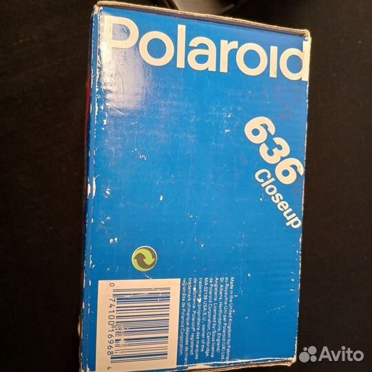 Фотоаппарат polaroid 636