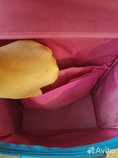 Рюкзак школьный