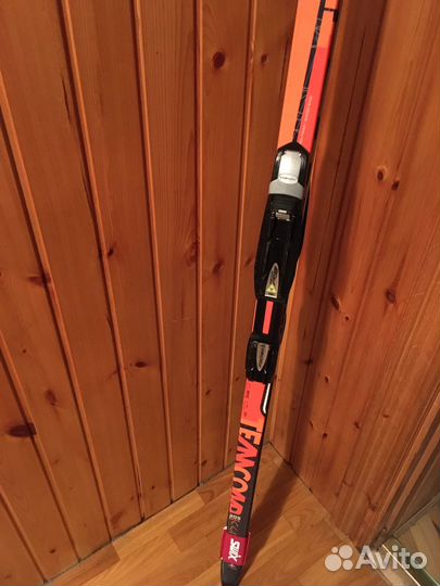 Skitrab zero лыжи беговые