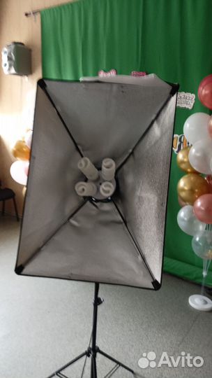 Софтбокс 2-шт