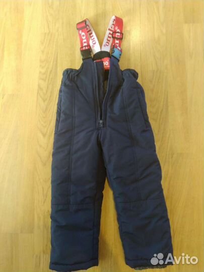 Зимние брюки