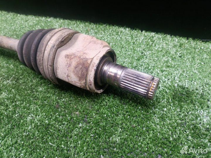 Привод Kia Rio FB