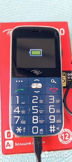 Itel It2590