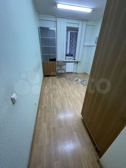 Кабинет в центре города, 28 м²