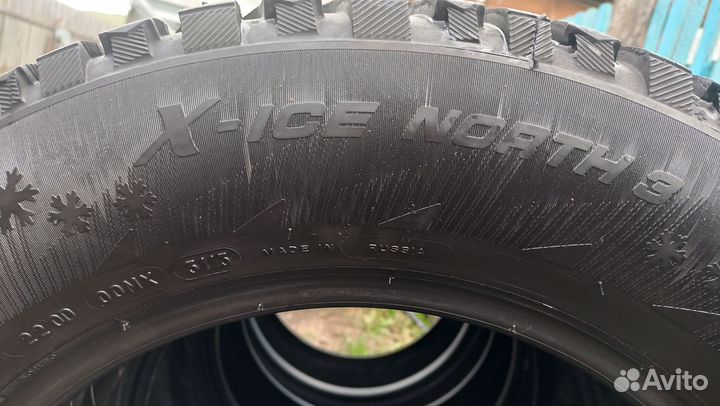 Michelin X-Ice North 3 215/65 R16 102T