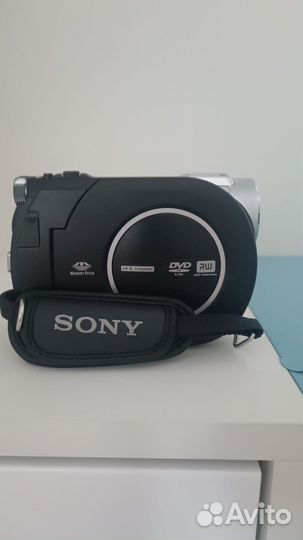 Sony DCR-DVD610