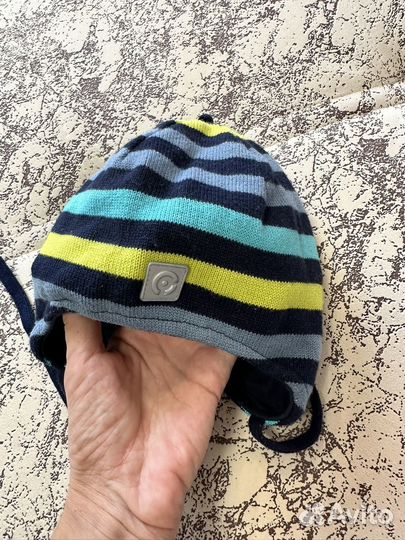 Шапка детская демисезонная