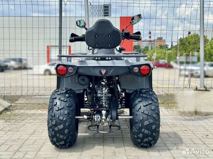 Квадроцикл Motax ATV Grizlik 200 Ultra