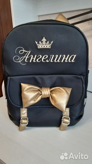 Рюкзак школьный для девочки