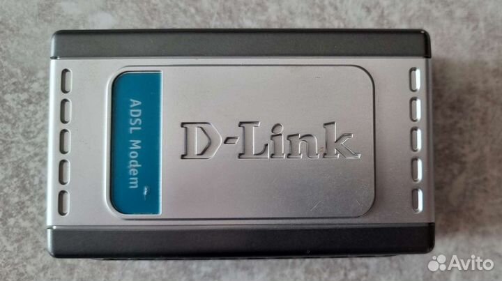 Adsl модем DSL-200