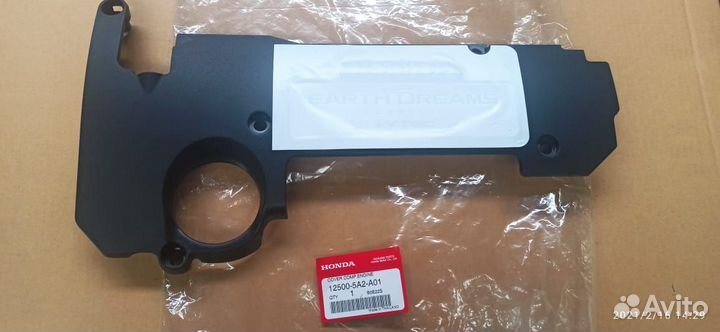 Крышка двигателя Honda Accord 2.4 12500-5A2-A01
