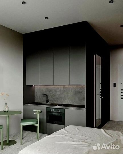 Кухня на заказ от фабрики