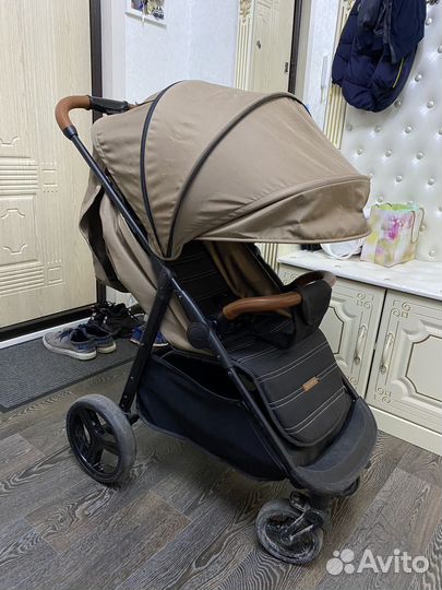 Коляска happy baby ultima v2 x4