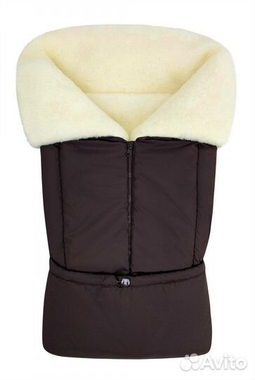 Конверт на выписку зимний. Размер 56-62