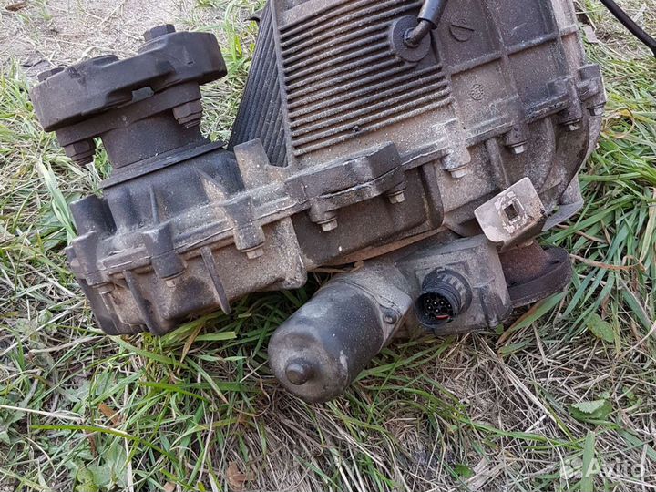 Раздатка Range Rover 4.4 2002-2005