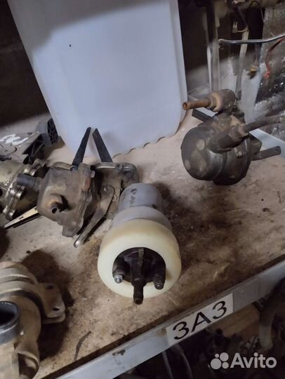 Электро-топливный выносной насос на волгу, газель