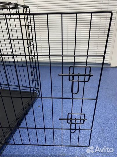 Клетки для собак