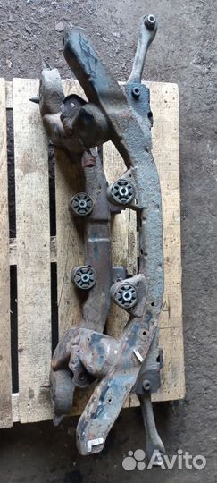 Балка задняя Ford Kuga (CBS) 1877458