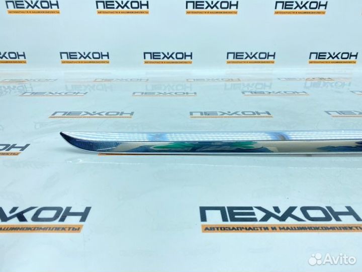 Молдинг двери задний правый Bmw 7-Series G12 3.0