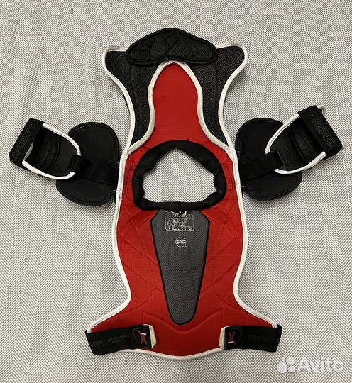 Нагрудник хоккейный Bauer Vapor 1X JR L