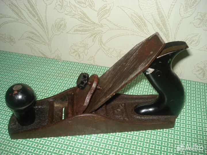 Рубанок СССР