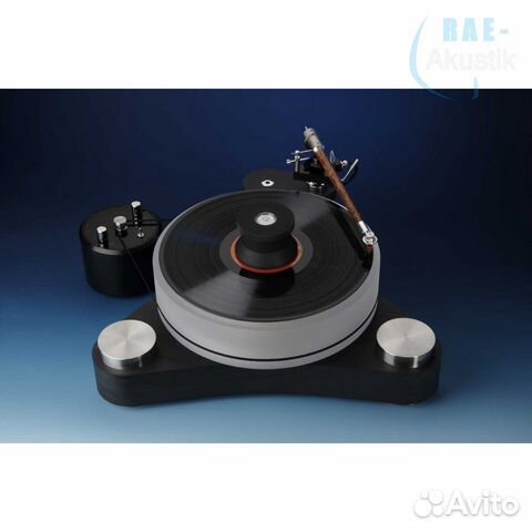 Проигрыватель винила Scheu-Analog Das Laufwerk №2