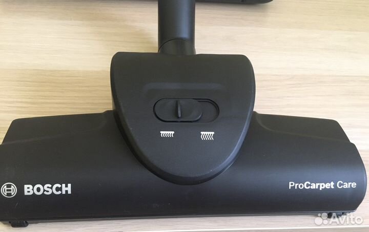 Турбо Щетка для пылесоса bosch