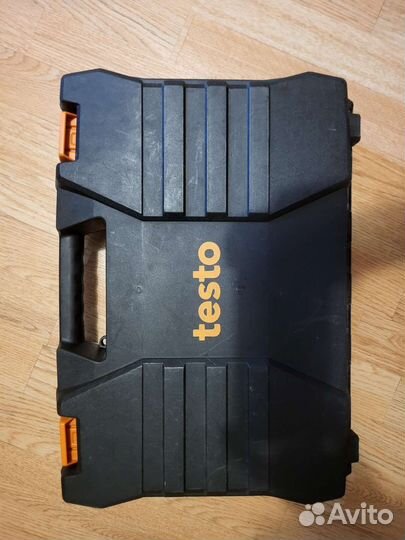 Цифровой манометр Testo