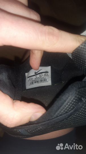Футбольные бутсы nike (сороконожки) детские