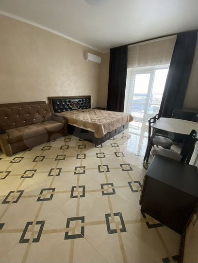 Апартаменты-студия, 36 м², 2/10 эт.