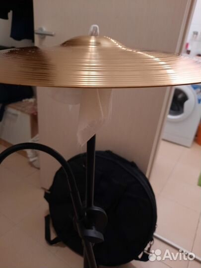 Тарелки Paiste pst 5 medium hats 14