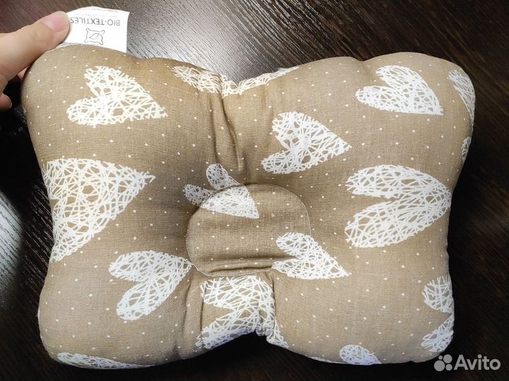 Подушка для новорожденных