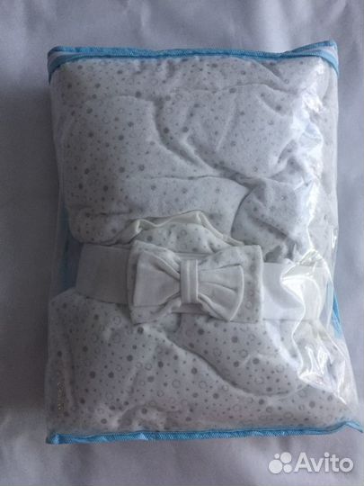 Конверт на выписку новый весна