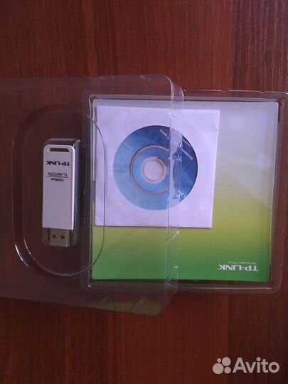 USB Wifi -адаптер TL-WN727N