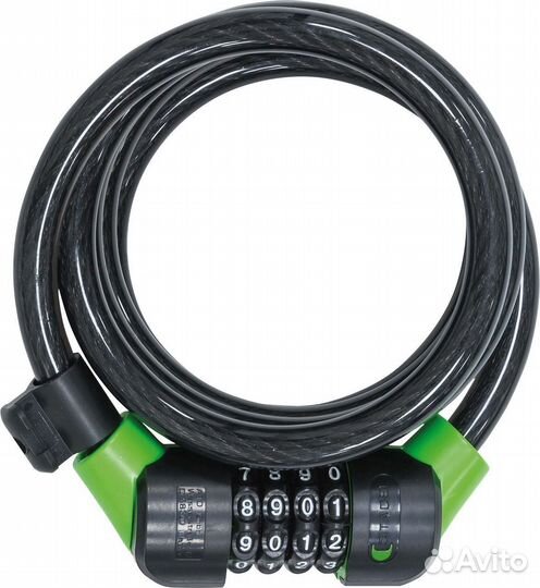 Замок Citadel CC 180/12/C/B (трос) код