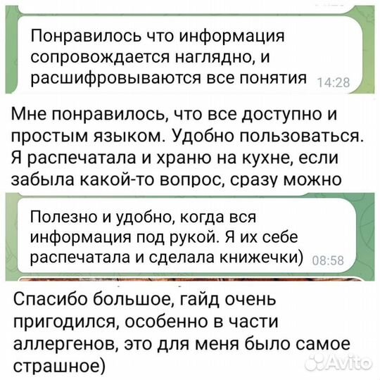 Инструкция по вводу прикорма