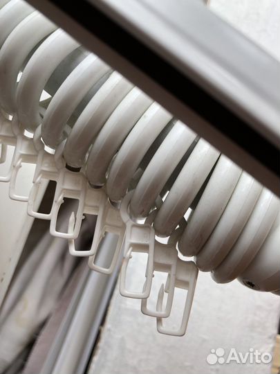 Гардина для штор потолочная карниз