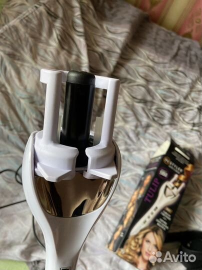 Плойка instyler auto curler tulip