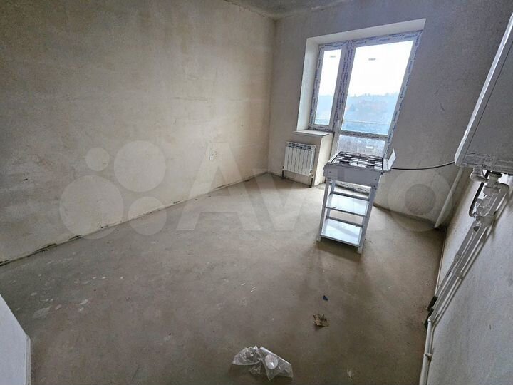 1-к. квартира, 44 м², 4/7 эт.